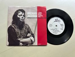 MICHAEL JACKSON tolle Single Kult Top I just can't stop UK