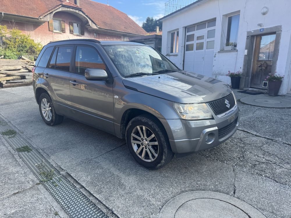 Stilvolle Suzuki Vitara Kaufen Bildnull