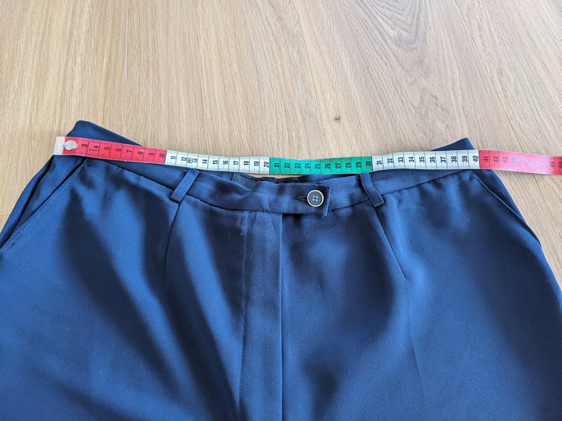 Hosen: Un jour ailleurs Stoffhose 42 – Gebraucht aus Lengnau AG von Nathi88 4