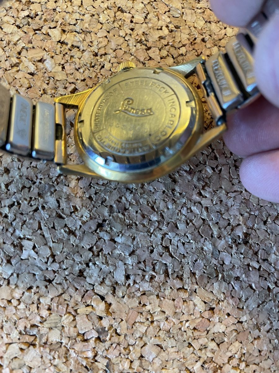 Orologi: Lunesa Vintage  – Usato da Thun venduto da Pesche555 1