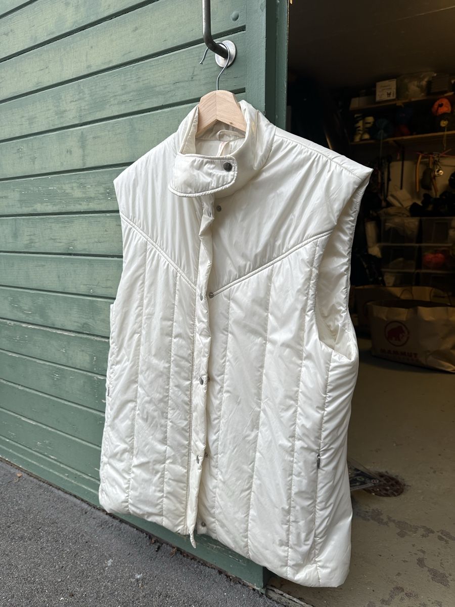 Gilet & Giacche senza maniche: Filippa K Indie Nylon Vest – Nuovo (secondo la descrizione) da Engelberg venduto da ida_rrm8