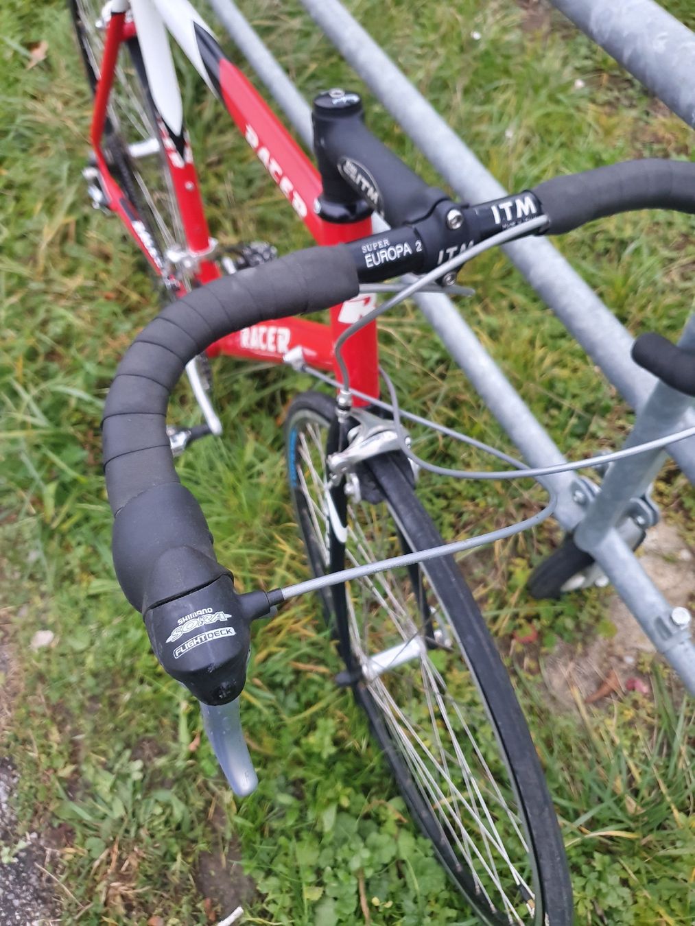Velos: Rennrad Racer 4800 T Velo – Gebraucht aus Herznach von VwGolfer 4