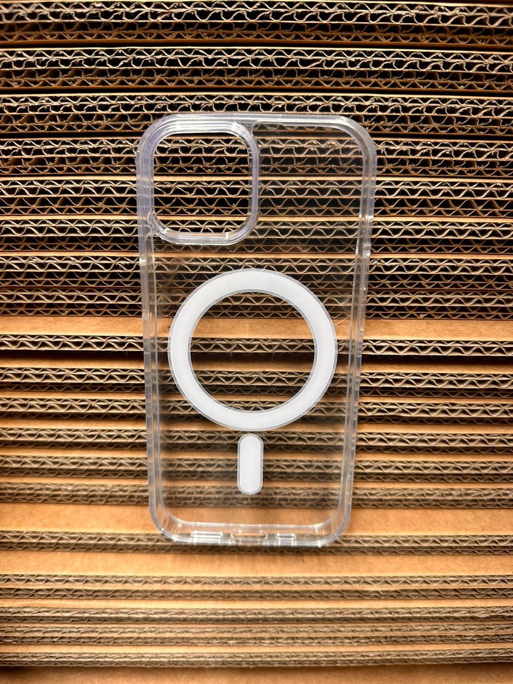 Coques & Protection écran: Coque iPhone MagSafe transparente – Neuve – Neuf avec emballage d'origine à Paudex par Deals_Suisse 2