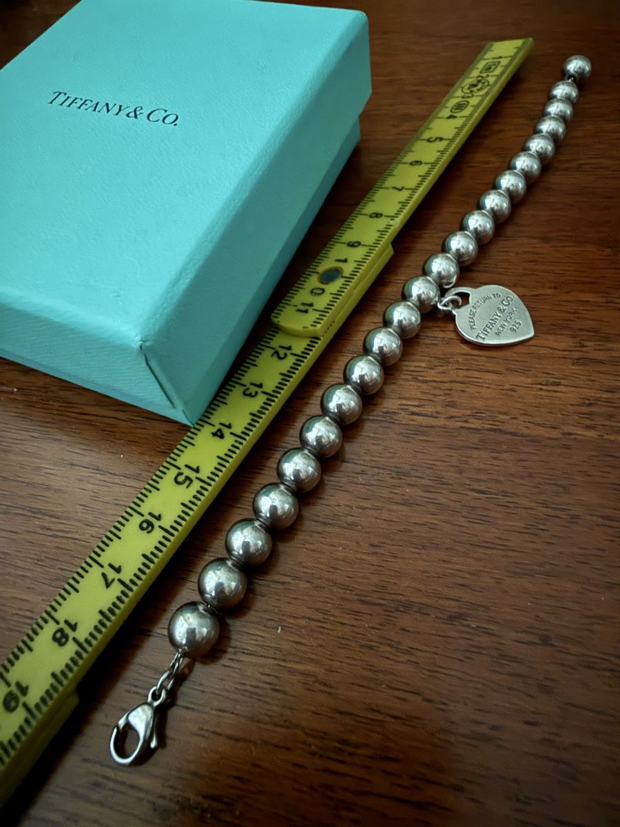 Tiffany & Co. Bracelets: Tiffany & Co Armband  – D'occasion à Ebikon par nat_jzh5 1