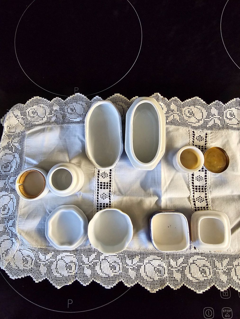 Tutte le decorazioni: Pillendöschen – Usato da Tuggen venduto da Rugi2 1