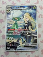Cynthia's Roserade DRI184 ⚡IR⚡good center (A+Versand Gratis)