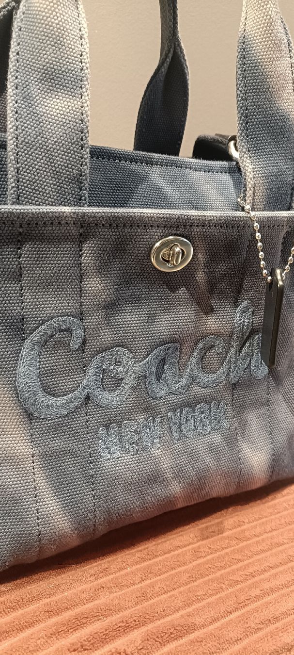 Coach Taschen: Coach Tote Bag klein – Gebraucht aus Zollikofen von Proseco 3
