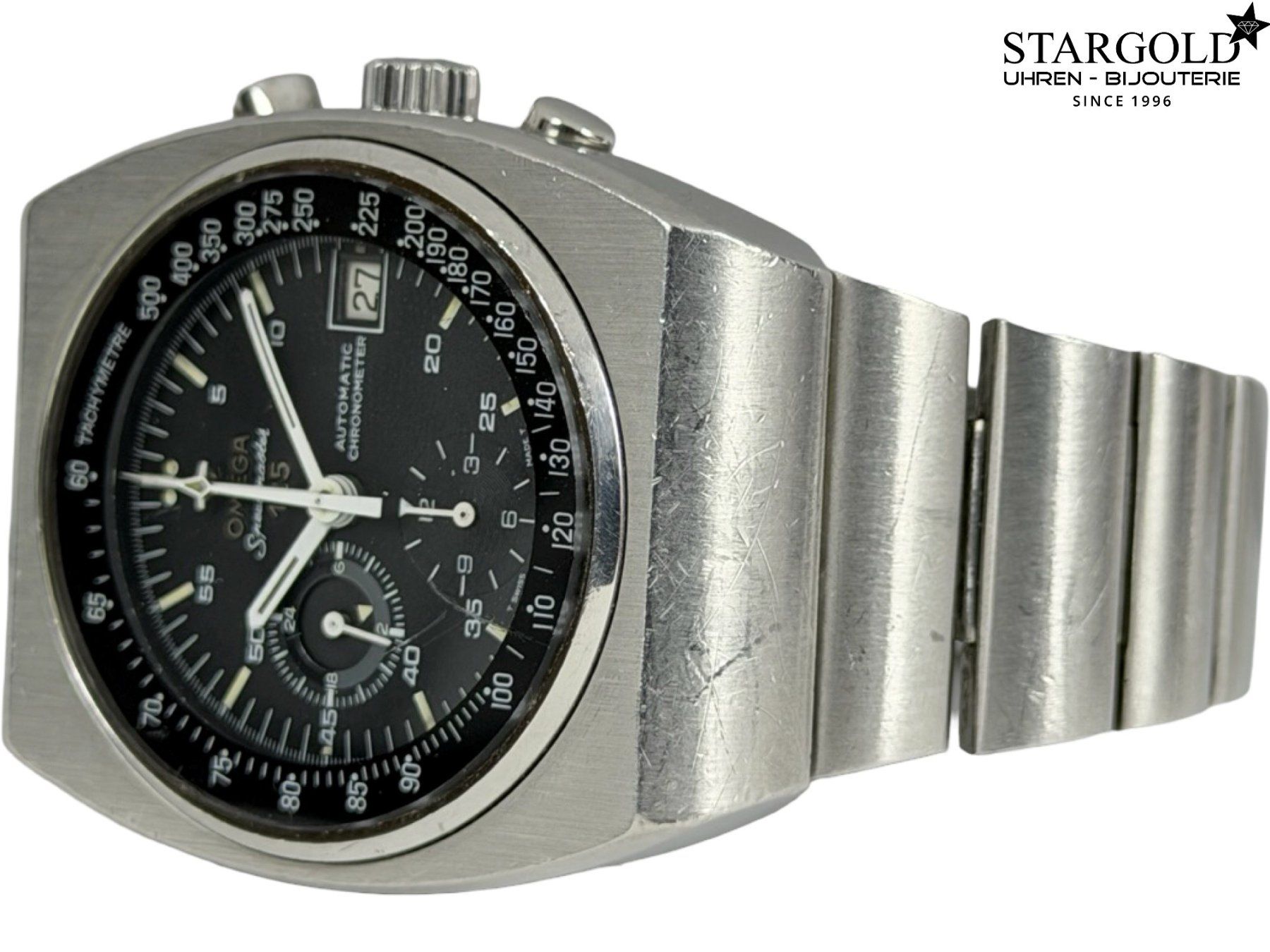 Omega Montres: Omega Speedmaster 125 - ST 378.0801 – D'occasion à Zürich par Stargold-Uhren 1