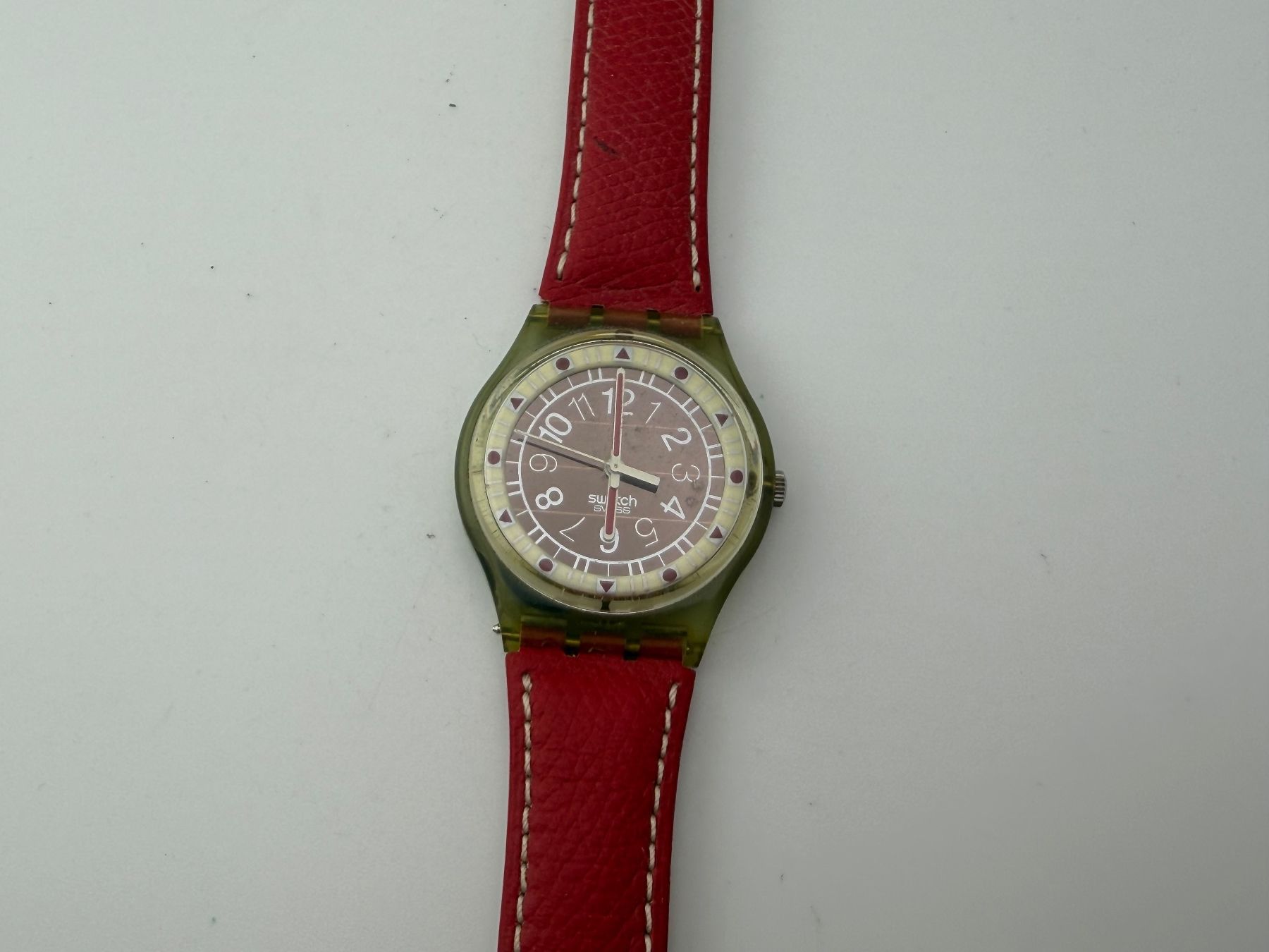 Swatch Montres: SWATCH 34mm – D'occasion à Biel/Bienne par MrP_WatchesBiel 1