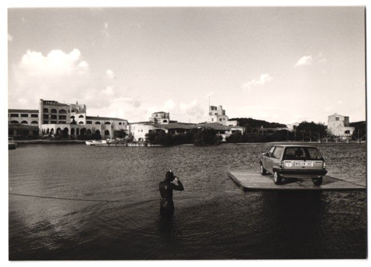 Fotografie & Manifesti: 19 Sardinien / Costa Smeralda, Werbe-Auf – Usato da Berlin venduto da bartko-reher 1