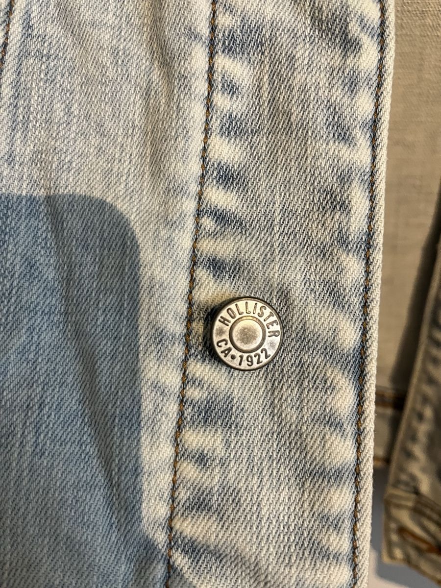 Hollister Giacche: Hollister Jeansjacke – Nuovo (secondo la descrizione) da Ostermundigen venduto da timowu 2