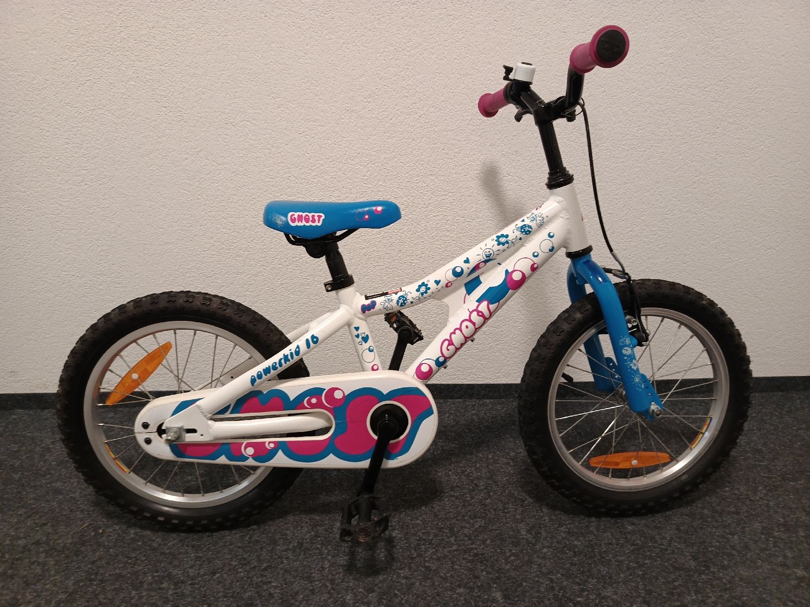 Ghost Biciclette: Kindervelo Ghost 16 Zoll ab Service – Usato da Amriswil venduto da FahrRadService 8