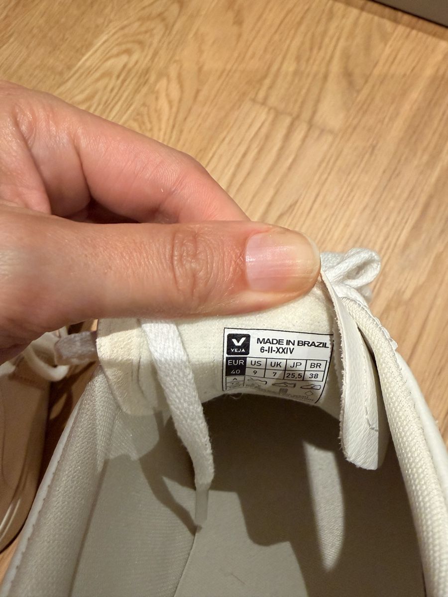 Veja Scarpe da donna: Veja Schuhe Grösse 40 - neuwertig – Nuovo (secondo la descrizione) da Zürich venduto da Sandraastoll 6