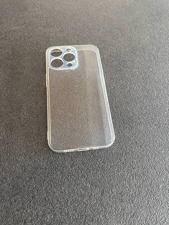 Apple Cover & Protezioni schermo: Schutzhülle Transparent für iphone 13 pro – Usato da St. Gallen venduto da babinos01