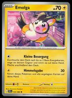 Pokemon Emolga 030/086