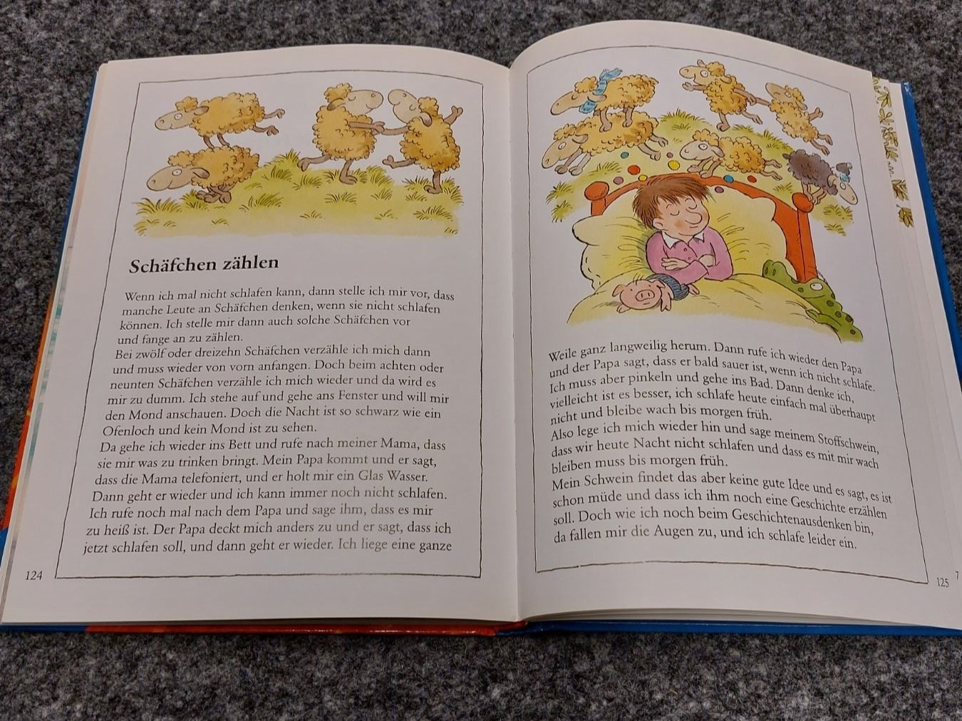 Bücher: Vorlese-Kinderbuch – Gebraucht aus Schmitten von Renistern68 2