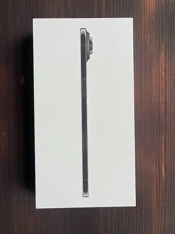 Apple Telefoni cellulari / Smartphones: Iphone Air, Space Black, 256 GB – Nuovo e nell'imballaggio originale da Viganello venduto da ele_j6nx 3