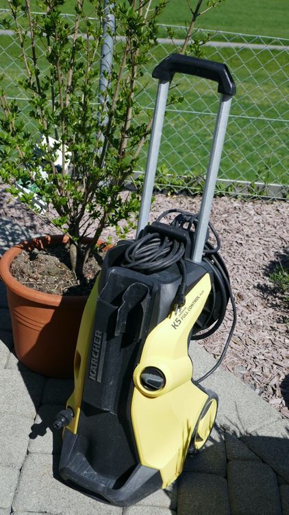 Kärcher K 5 Power Control | Kaufen auf Ricardo