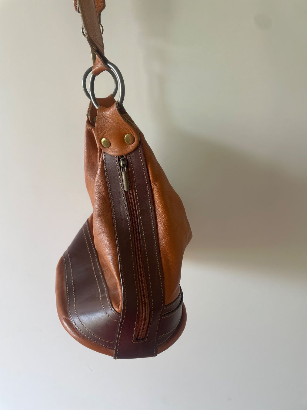 Borse da donna: Handtasche Cognac – Usato da Zürich venduto da as007 7