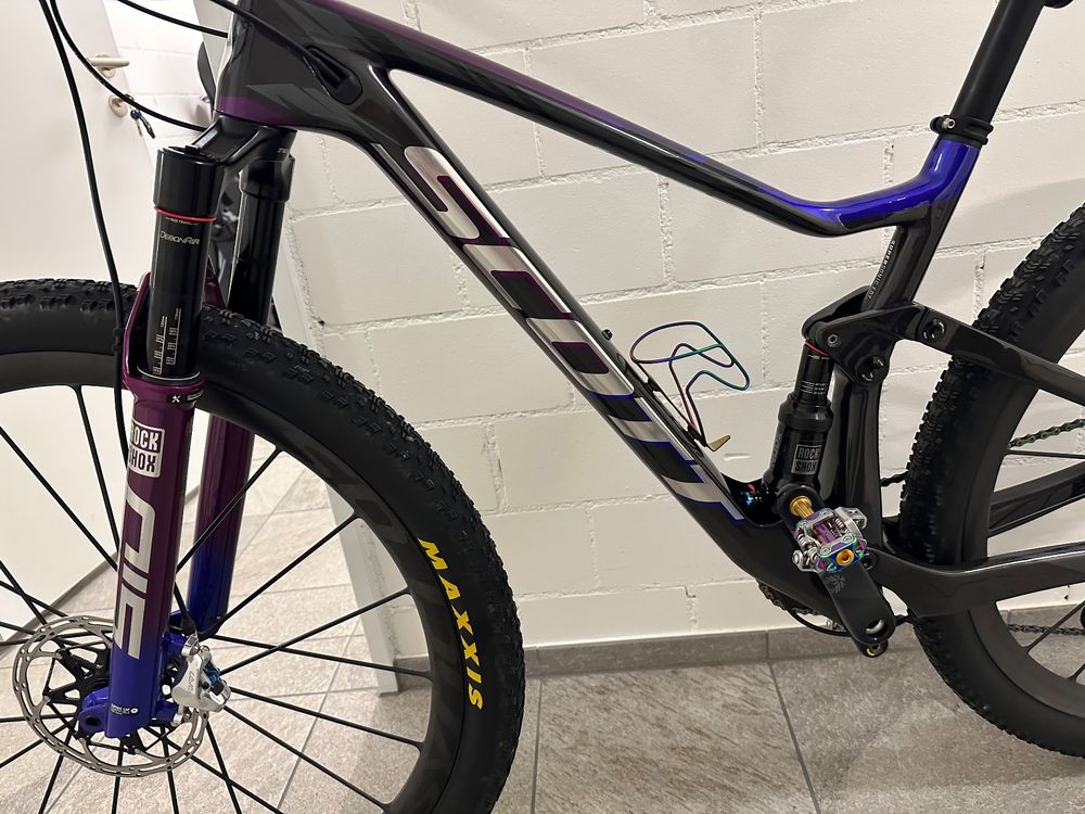Scott spark rc supersonic edition 2025