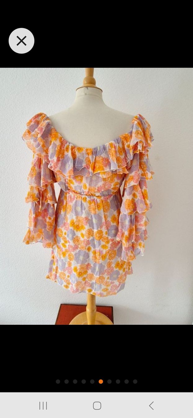 Kleider: Sommerkleid von Sundress – Gebraucht aus Eschenbach SG von SanFranciscoCalifornia 2