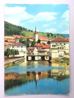 Vallorbe, Le Pont sur l' Orbe