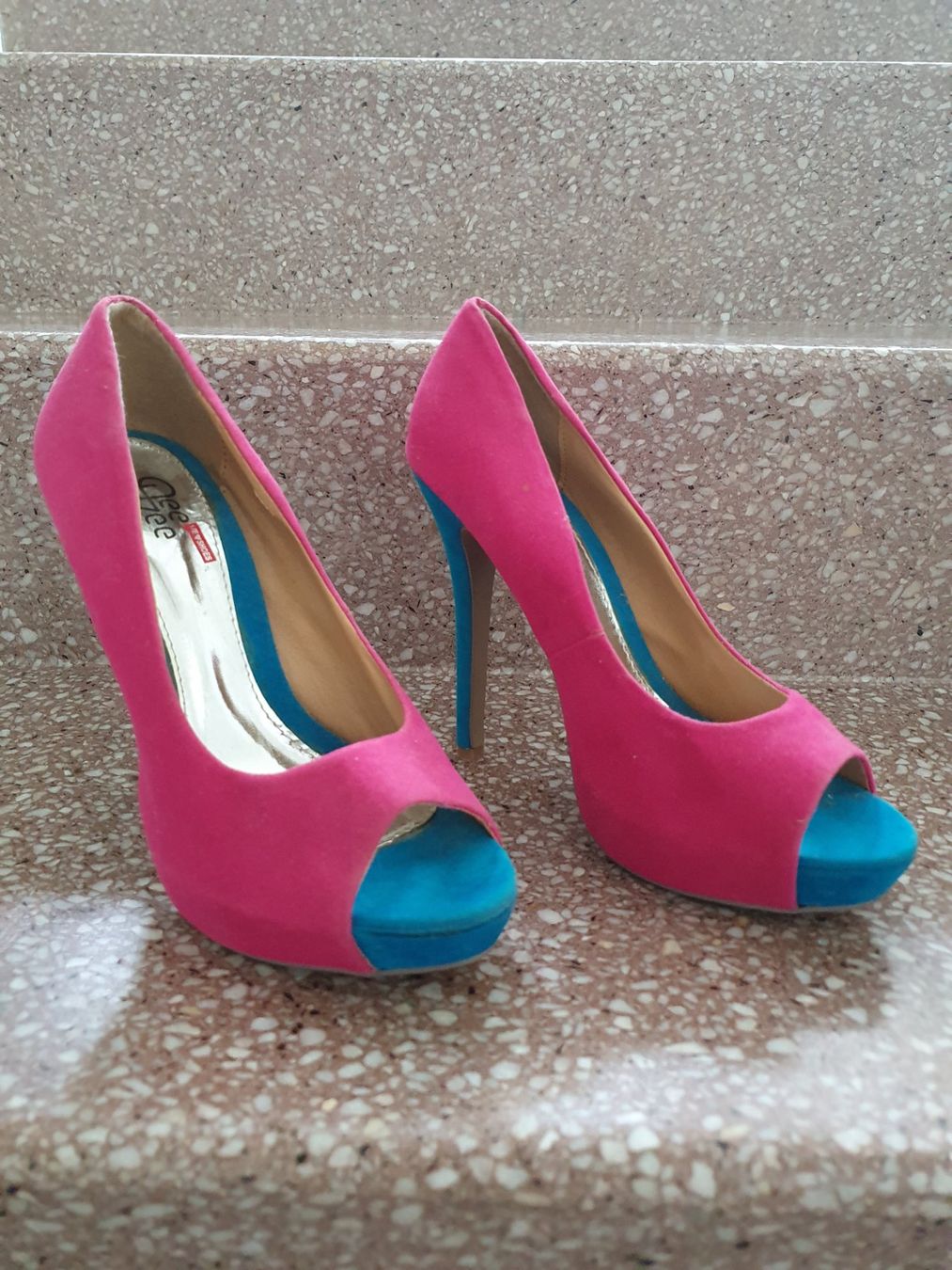 Scarpe da donna: Highheels neu – Nuovo e nell'imballaggio originale da Oberrieden venduto da fer_j9f9