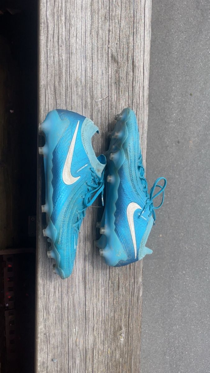 Nike Scarpe da uomo: Phantom GX Elite Blue 45 – Usato da Wengen venduto da Kienzler240509 2