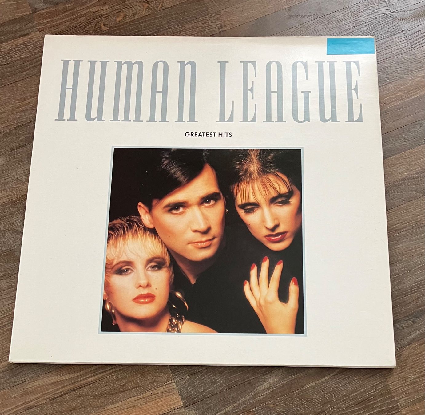 Dischi in vinile: HUMAN LEAGUE - GREATEST HITS – Usato da steffisburg venduto da Dstauffer