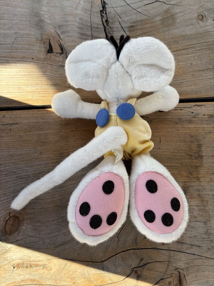 Giocattoli: Diddl Maus Kuscheltier Vintage – Usato da Würenlos venduto da Ashley24 3