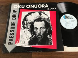 OKU ONUORA & AK7 - Pressure Drop - 1984