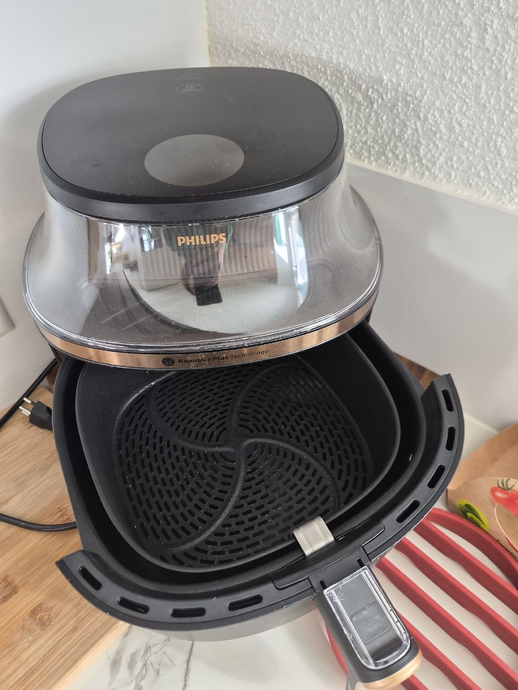 Philips Elettrodomestici da cucina: Philips Airfryer rapid air – Usato da Maur venduto da Sofi___ 1