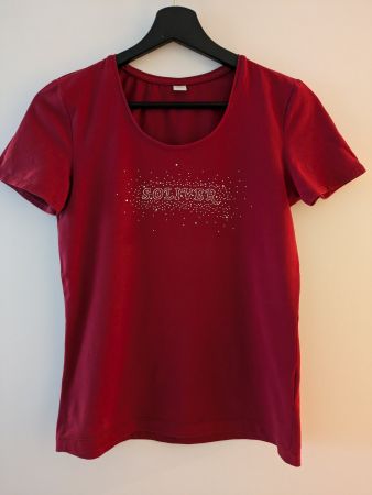 T-Shirt S.Oliver Gr. S/M
