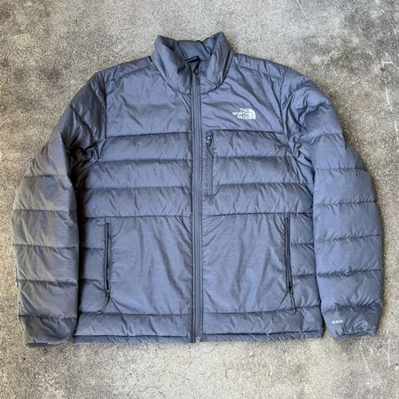 The North Face 550 DauenenJacke Grey Size L