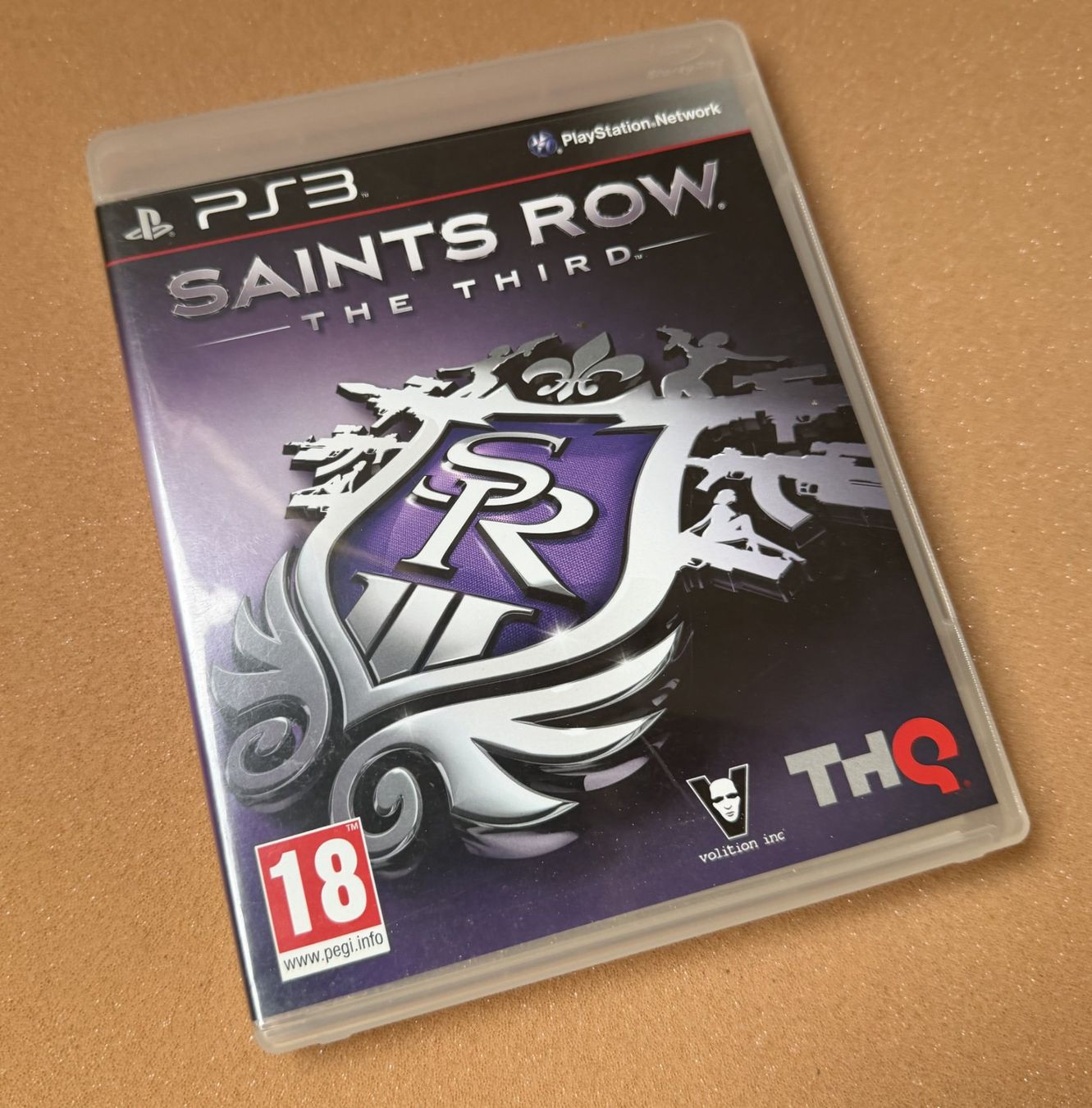 Spiele: Saints Row: The Third (PS3) – Gebraucht aus Zürich von rob_s967