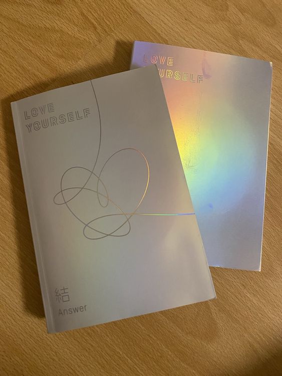 BTS Love Yourself Answer / Version S (Neu (gemäss Beschreibung)) in ...