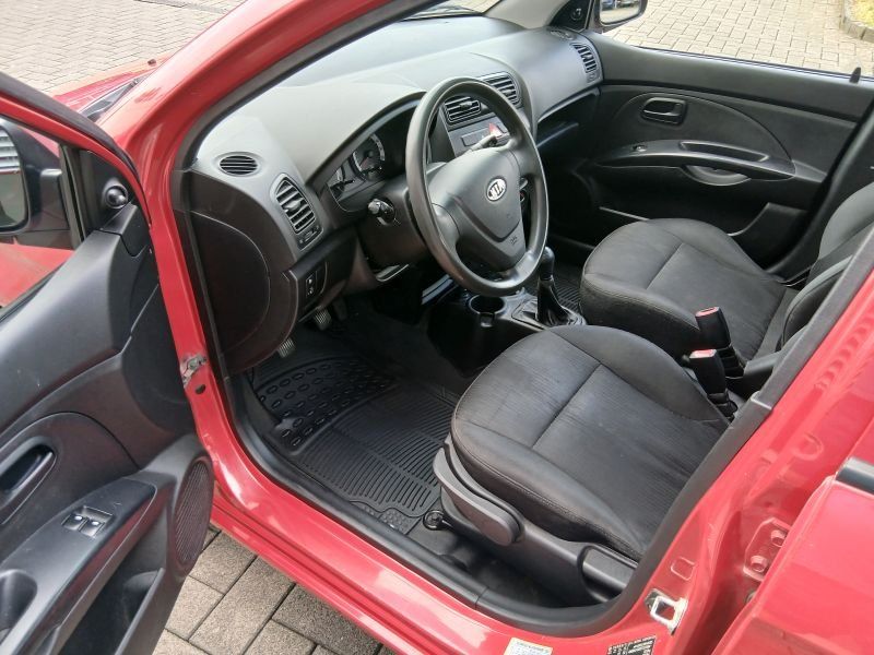 Kia Autos: KIA Picanto 1.1I Trend – D'occasion à Aarberg par Moser56 4