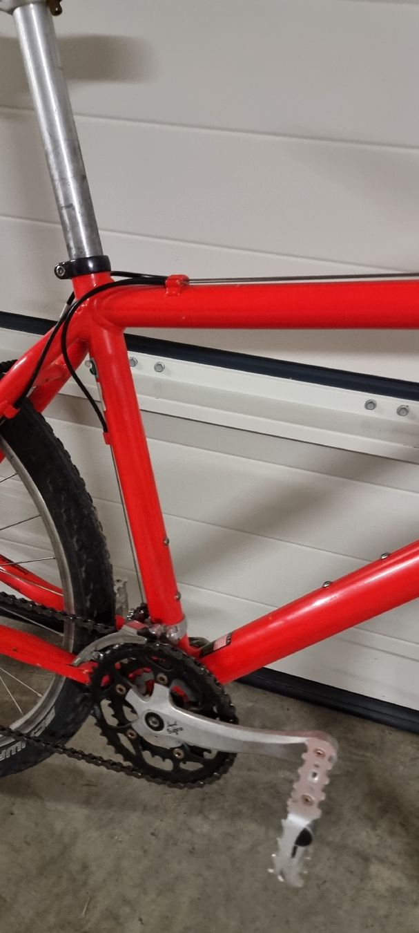 Klein Biciclette: Klein Pulse Race – Usato da Seon venduto da Stibinio 2