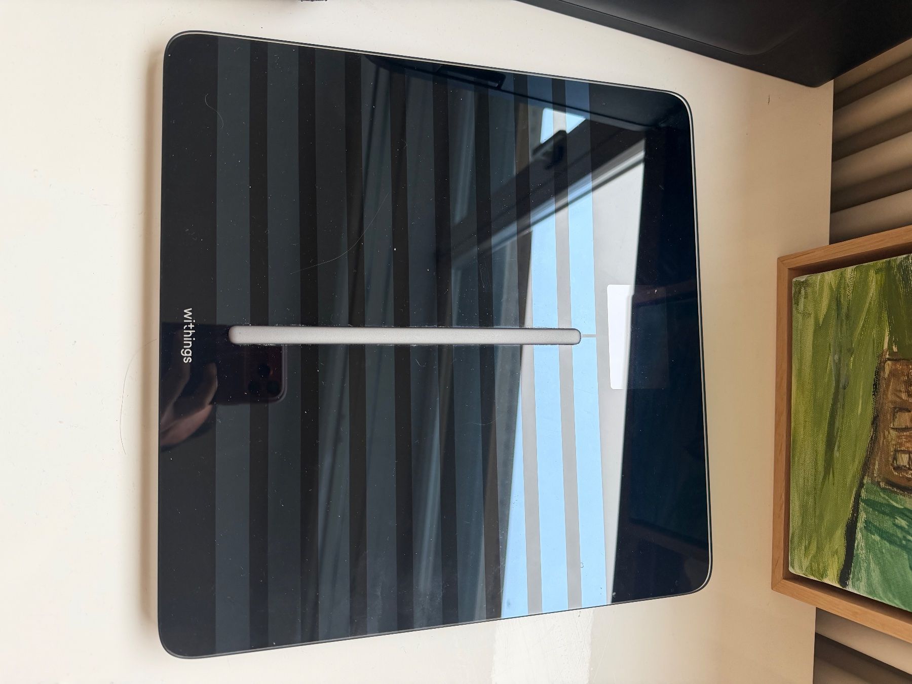 Withings Bilance pesapersone: Withings Body+ Smart Scale - Track Weight & More! – Usato da Arni AG venduto da sta_fl28 1