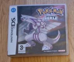 Pokémon Version Perle Nintendo DS complet