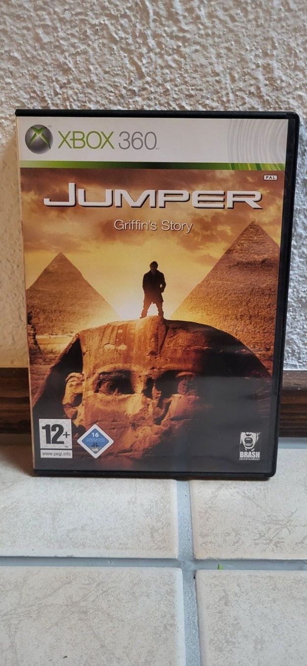 Microsoft Spiele: Xbox 360 Spiel - Jumper – Gebraucht aus Münsingen von Heroism2010