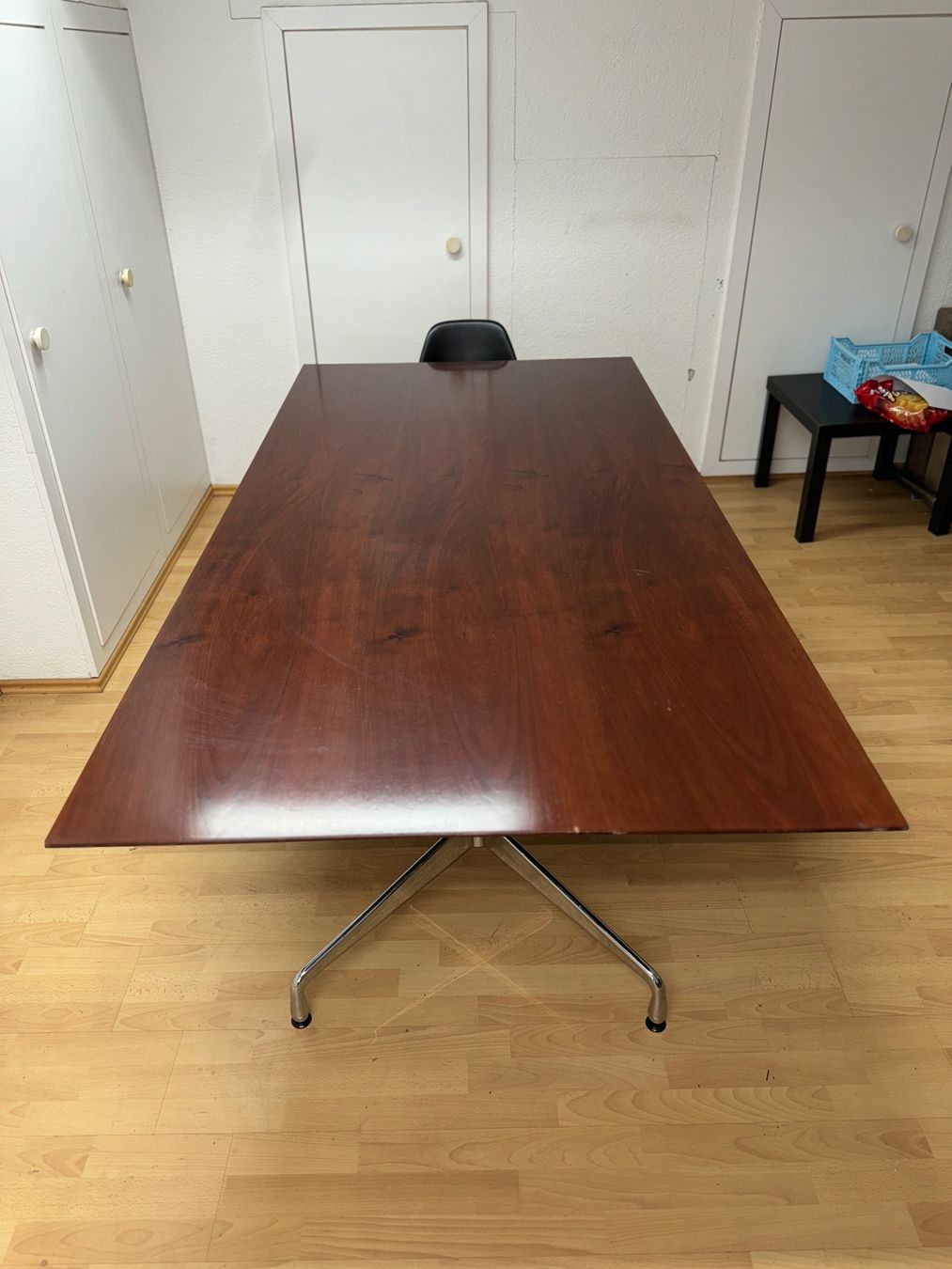 Eames Tavoli: Eames Segmented Table Palisander 210cm Herman Miller – Usato da Zürich venduto da learaffaela 3