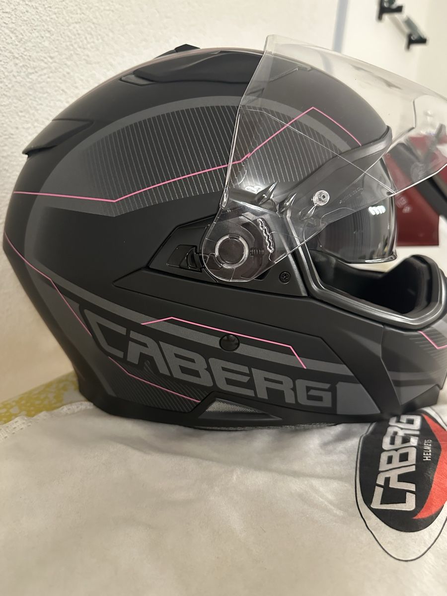 Caschi & visiere: Caberg Helm Grösse XS  – Usato da Glattbrugg venduto da SMusic98 4