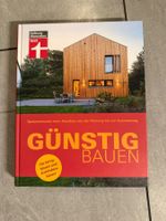 Günstig bauen - Buch - Stiftung Warentest