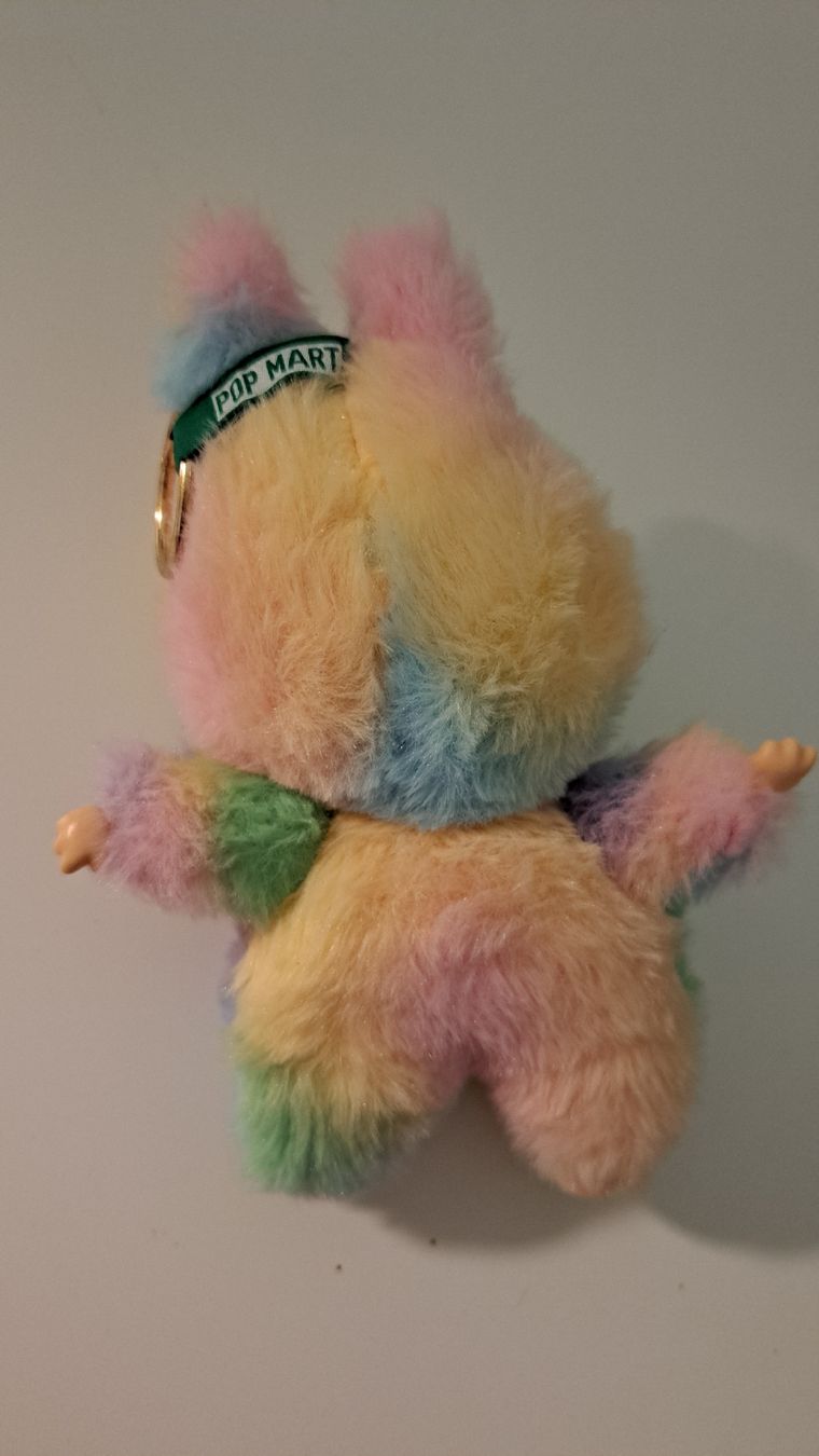 Bambole: Popmart Labubu Rainbow – Usato da Waltenschwil venduto da Catlady 1