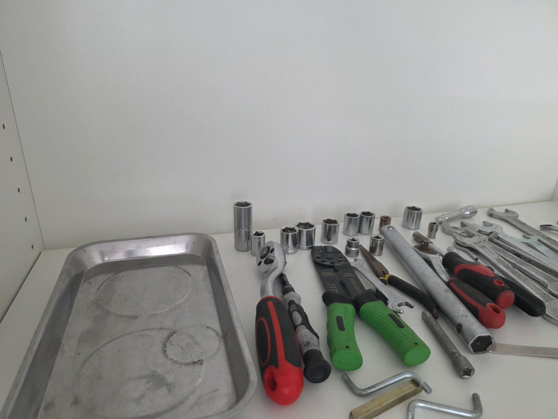 Tutti gli attrezzi: Werkzeug – Usato da Scherzingen venduto da Benjanil 1