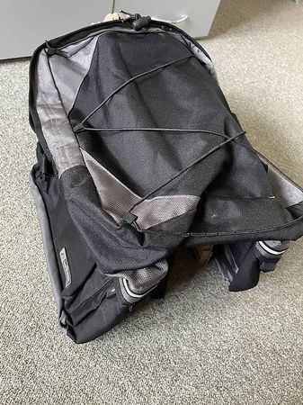 Fahrradtasche für Gepäckträger  Outdoor Professiona