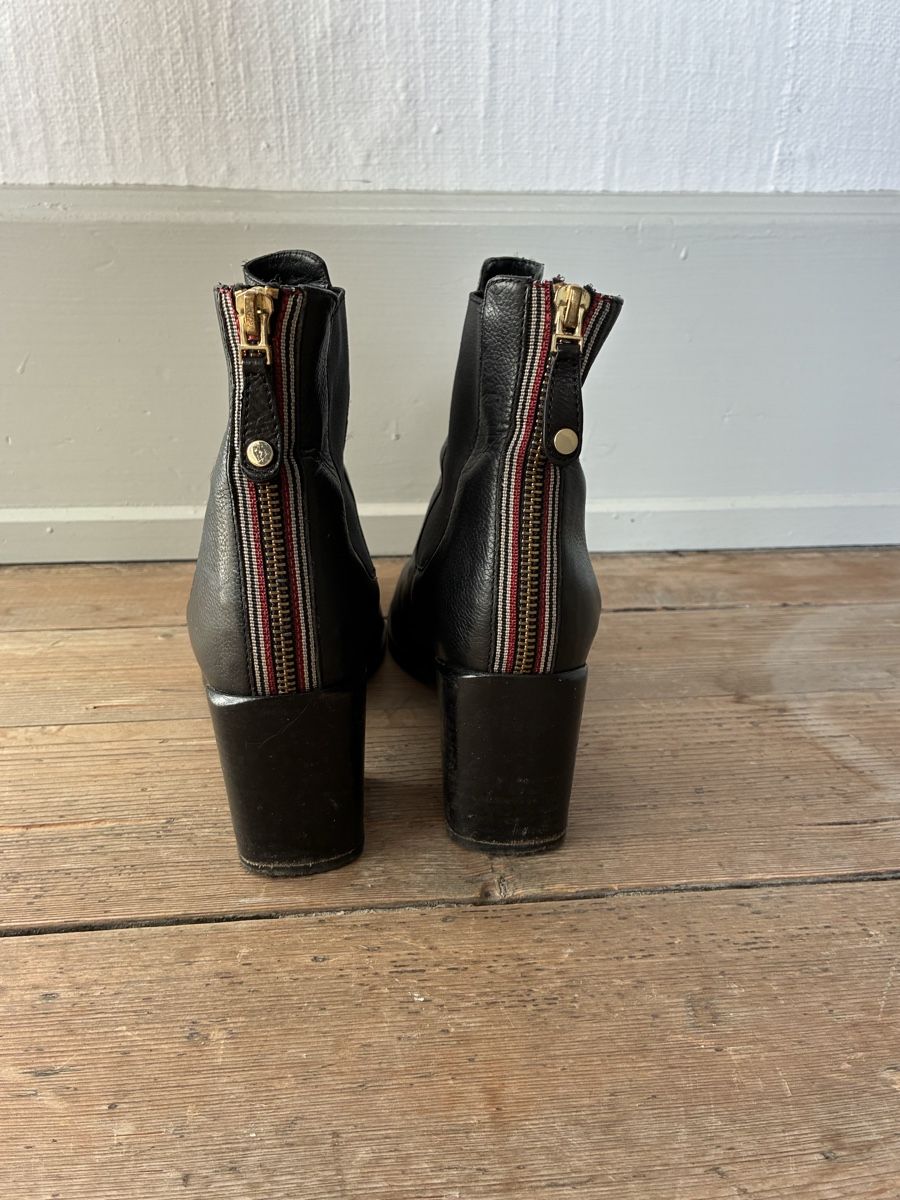 Scarpe da donna: Minelli Stiefelette 38 – Usato da Zürich venduto da vsro 2