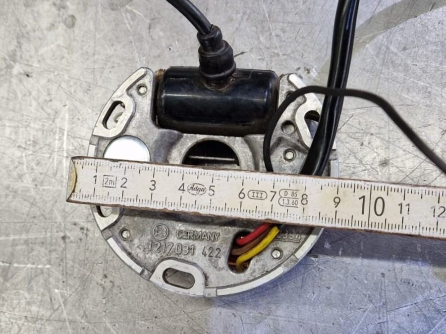 MAG Motor Zündung komplett (klein) Kaufen auf Ricardo