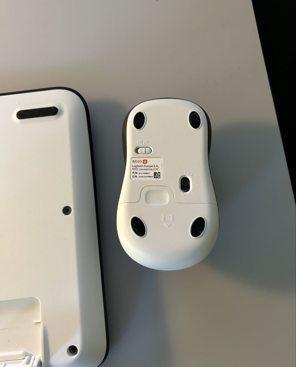 Logitech Tastaturen: Logitech Combo MK540 Advanced - Neuwertig & Original! – Neu (gemäss Beschreibung) aus Bern von xen_s2sl 2